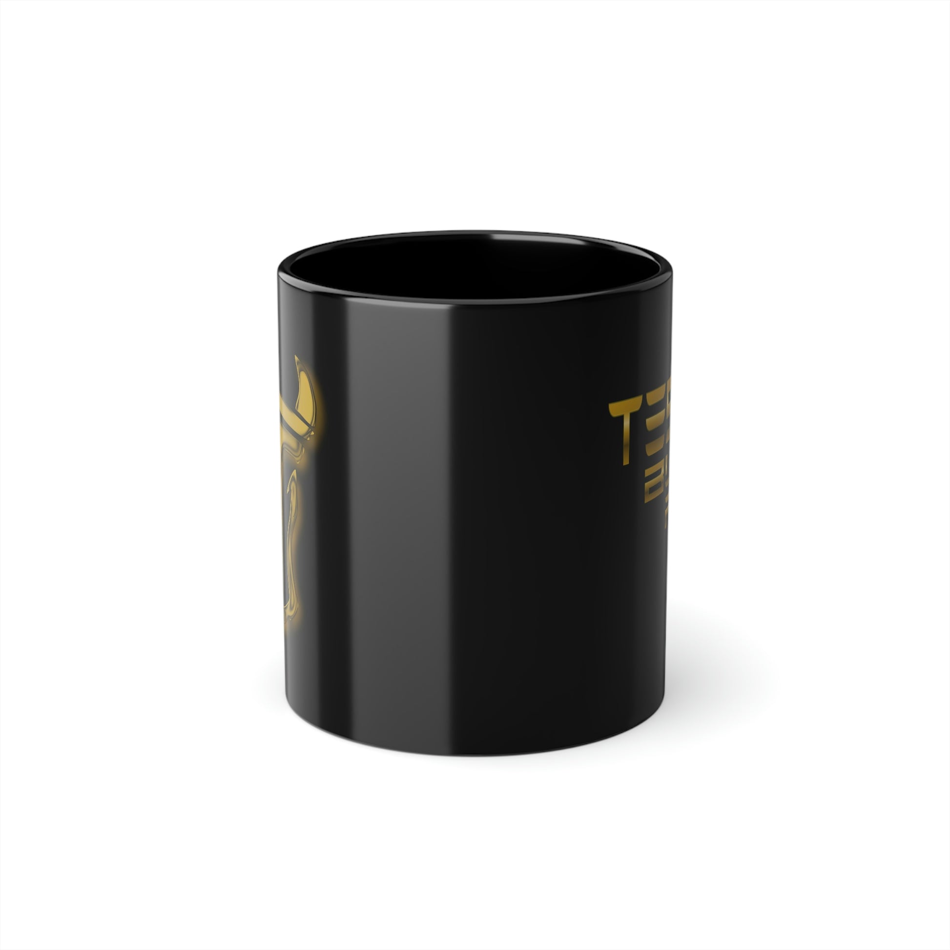Tesla Model S Black Coffee Mug – TeslaPride